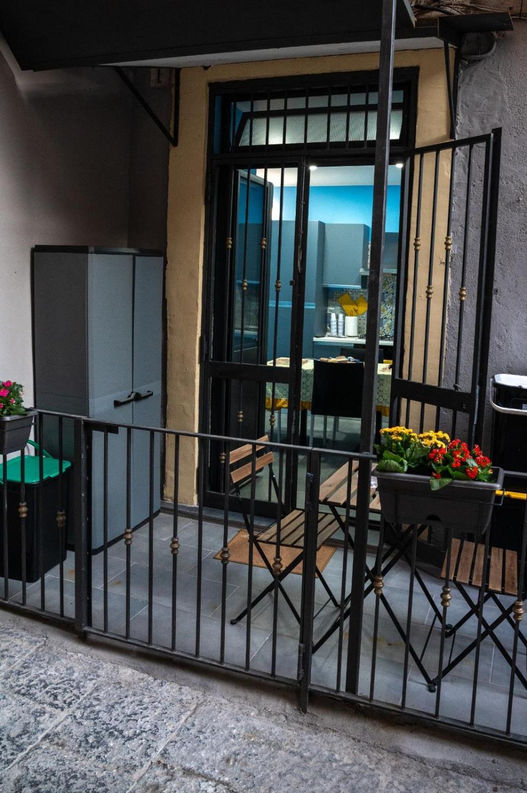 Queen'S Apartament Catânia Exterior foto